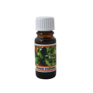 Esenciální olej, 10ml, LITSEA CUBEBA