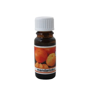 Esenciální olej 10ml, MANDARINKA