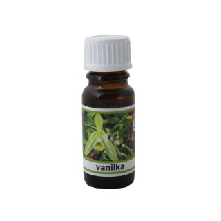 Esenciální olej 10ml, VANILKA