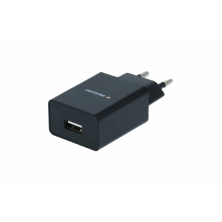 Nabíjecí adaptér SWISSTEN s kabelem Lightning / vstup 1 USB-A (zn. SWISSTEN)